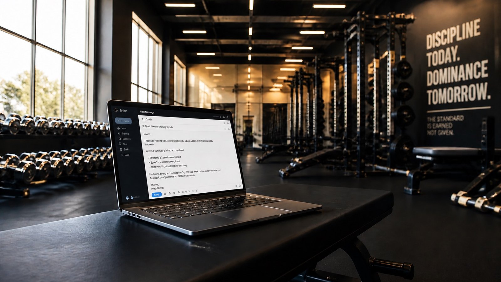 How to Email a College Coach