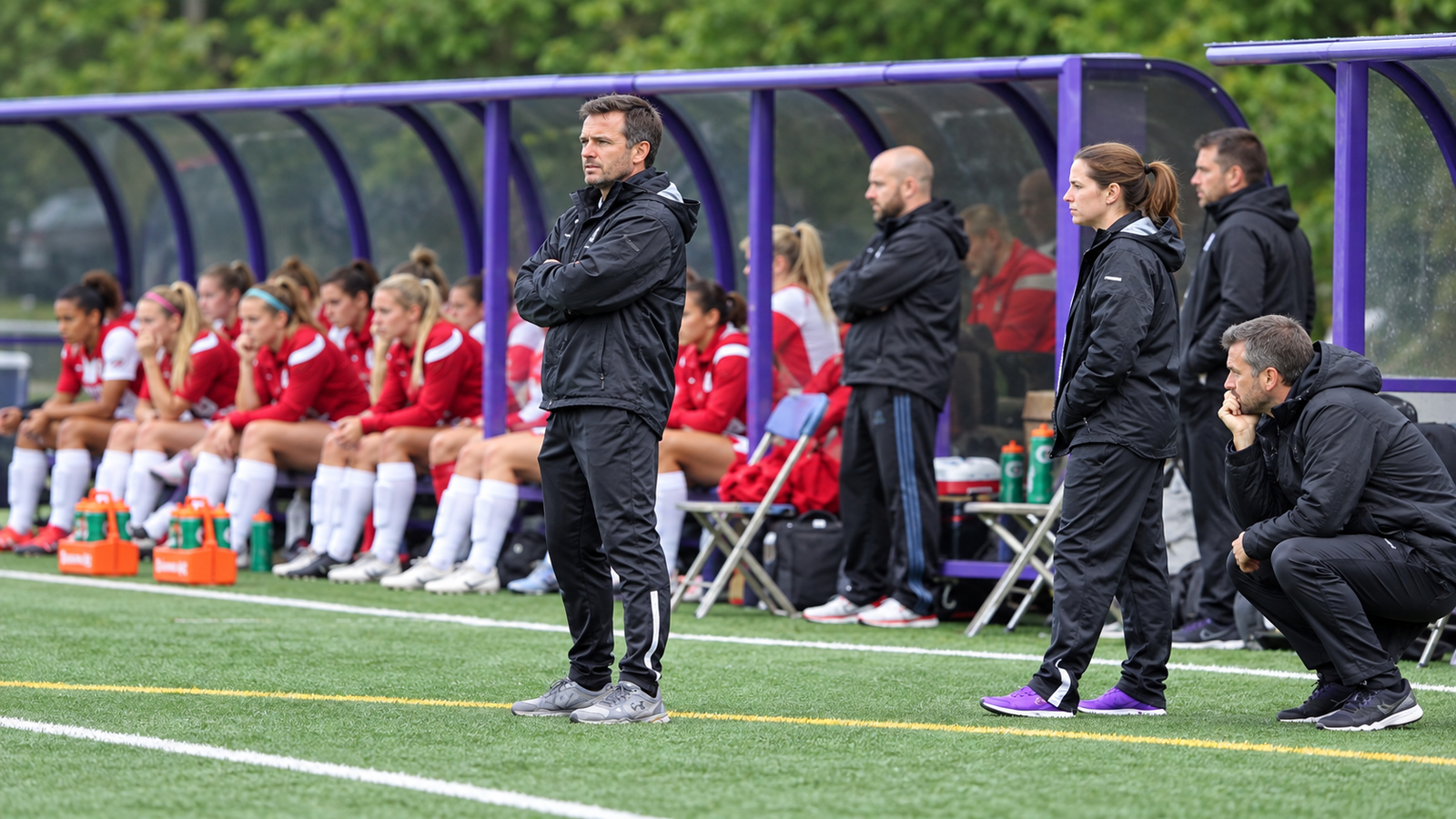The Coach Who Recruited Your Daughter Just Left. Here Is What Happens Next