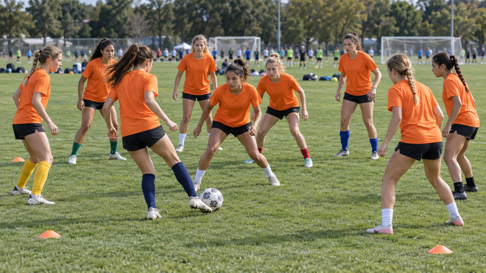 Your Daughter Just Got a Camp Invite. Here Is What It Actually Means