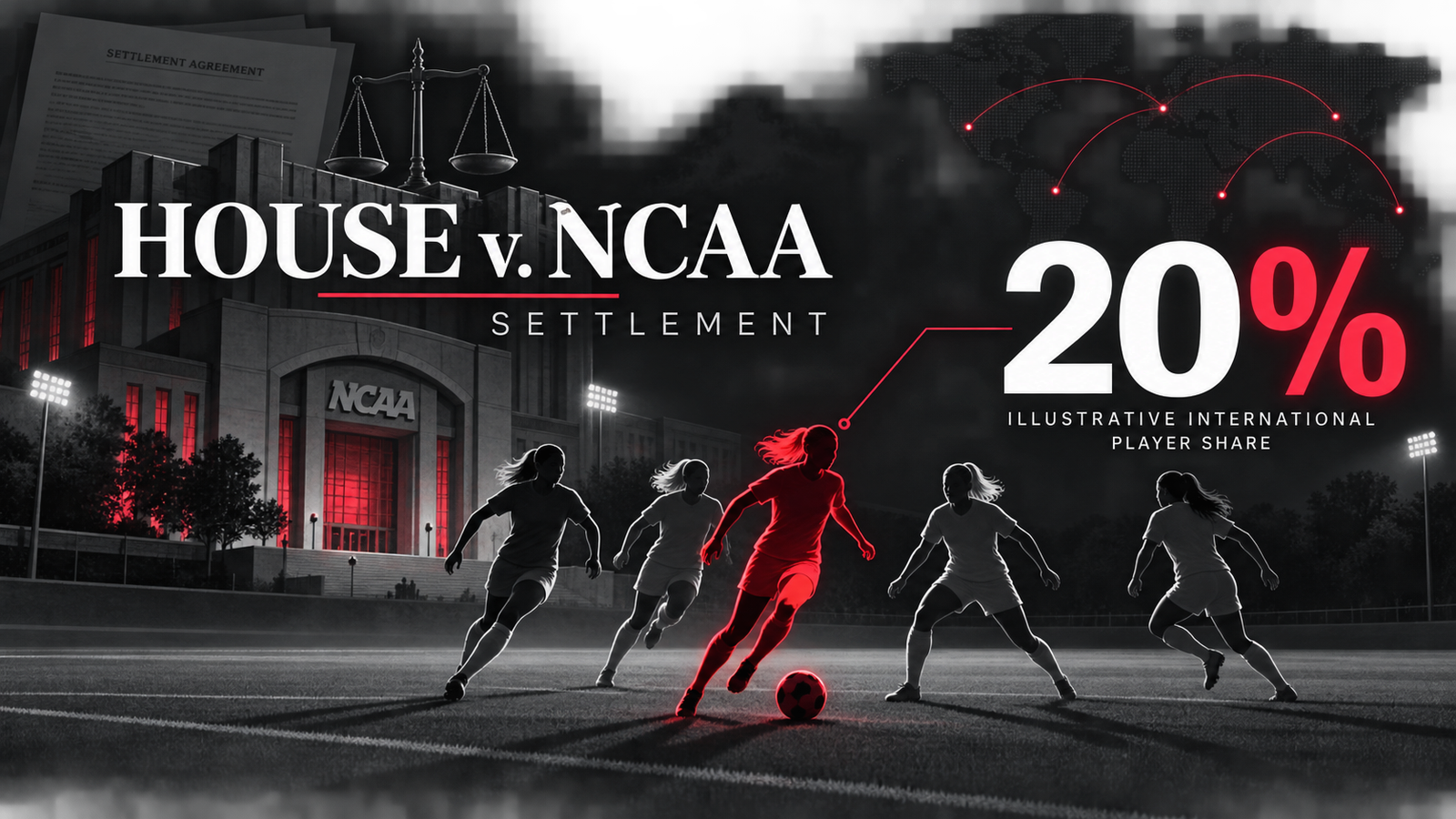 Congress Just Introduced a Bill That Could Reshape Who Gets a D1 Scholarship